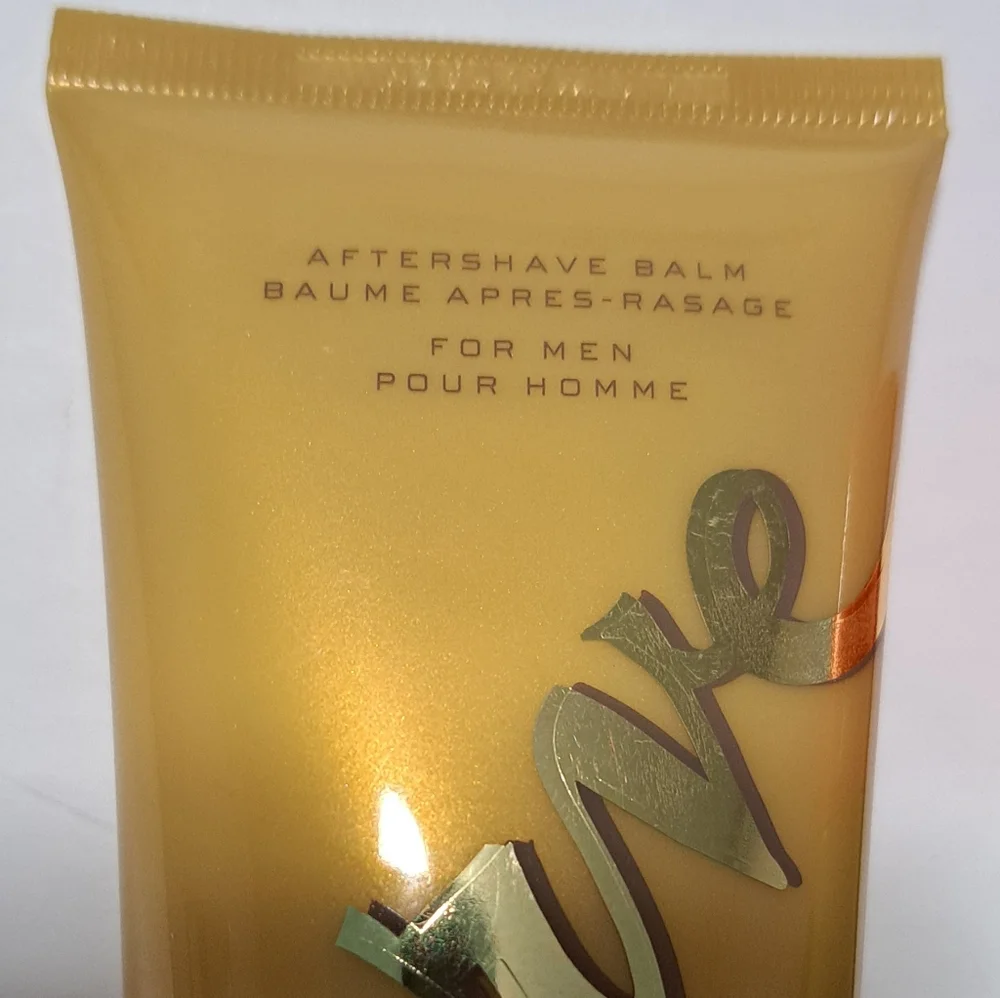 Curve Fragrance Set with Aftershave Balm and Deodorant